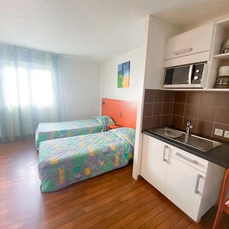 Residence Du Soleil Лурд Экстерьер фото